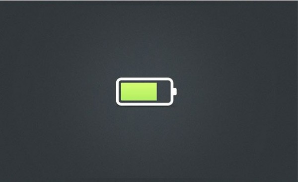 web unique ui elements ui stylish quality psd original new modern iphone interface icon hi-res HD green fresh free download free elements download detailed design creative clean battery icon battery 