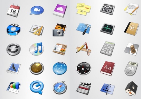 web unique ui elements ui stylish software set quality png pack original new modern mac icon mac app icons interface icons ico icns hi-res HD fresh free download free elements download detailed design creative clean app 3d 