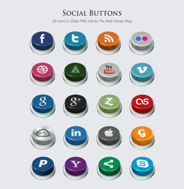 web unique ui elements ui stylish social set round quality png original new networking modern media interface hi-res HD fresh free download free elements download detailed design creative colorful clean bookmarking 3d 