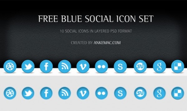 web unique ui elements ui stylish social set round quality pack original new networking modern media interface icons hi-res HD fresh free download free elements download detailed design creative clean bookmarking blue 