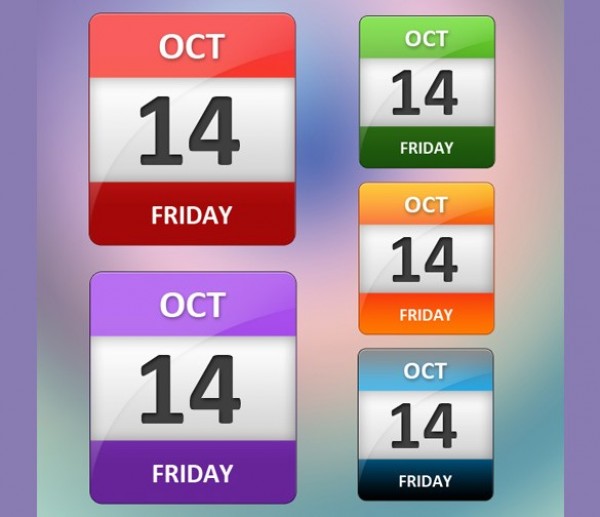 web unique ui elements ui stylish square red quality psd original new modern interface icon hi-res HD glossy fresh free download free elements download detailed design day date creative colors colorful clean calendar blue 