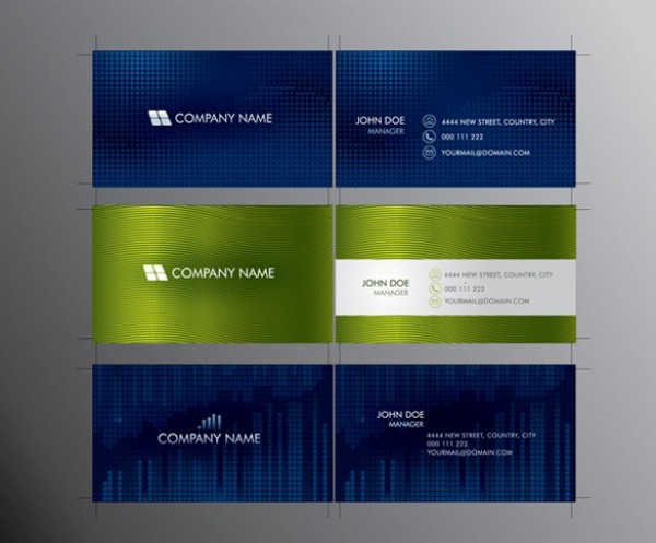 web vector unique ui elements template stylish sleek shiny set quality print ready presentation original new metallic interface illustrator high quality hi-res HD green graphic futuristic front fresh free download free elements download detailed design creative corporate card business cards blue back 