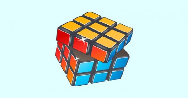 web vector unique ui elements stylish rubiks cube rubics rubic's cube quality puzzle original new interface illustrator high quality hi-res HD graphic fresh free download free elements download detailed design cube creative colorful classic AI 