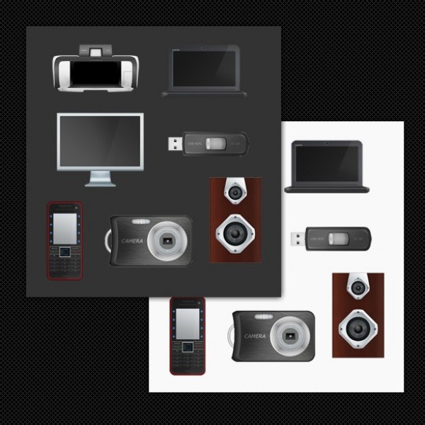 web usb unique ui elements ui technology tech stylish speaker set quality psd printer png original office new monitor modern mobile mac interface icon hi-res HD fresh free download free elements electronic download detailed design creative clean camera 
