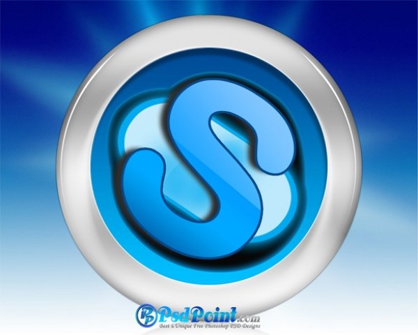 web unique ui elements ui stylish smart skype icon skype icon Skype quality psd original new modern metal interface icon hi-res HD glossy fresh free download free elements download detailed design creative clean blue 