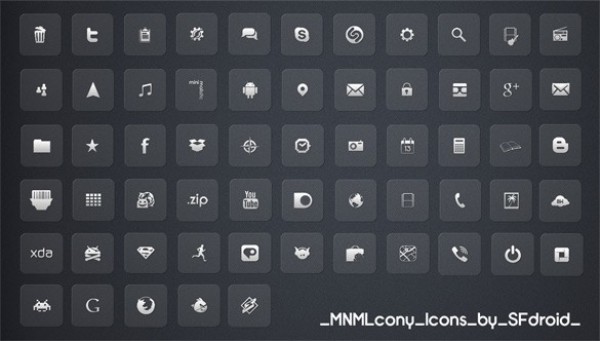 web unique ui elements ui stylish social icons set social set quality psd png pack original new networking modern mnmlcony media interface icons hi-res HD fresh free download free elements download detailed design dark creative clean bookmarking 
