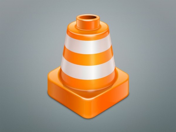 web vlc player icon vlc player vlc icon vlc unique ui elements ui stylish replacement quality png original orange new modern interface icon icns hi-res HD fresh free download free elements download detailed design creative clean 