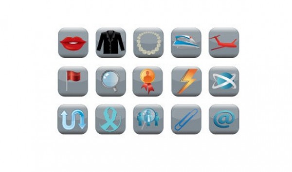 web vector unique ui elements symbol stylish sign set rounded quality paperclip original new mixed misc icons magnifier lips lightning bolt interface illustrator icons high quality hi-res HD grey graphic fresh free download free flag elements download detailed design creative airplane AI 