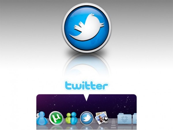web vector unique ui elements twitter icon stylish social round quality png original orb new networking metal edge media interface illustrator icon icns high quality hi-res HD graphic fresh free download free elements download detailed design creative bookmarking blue 