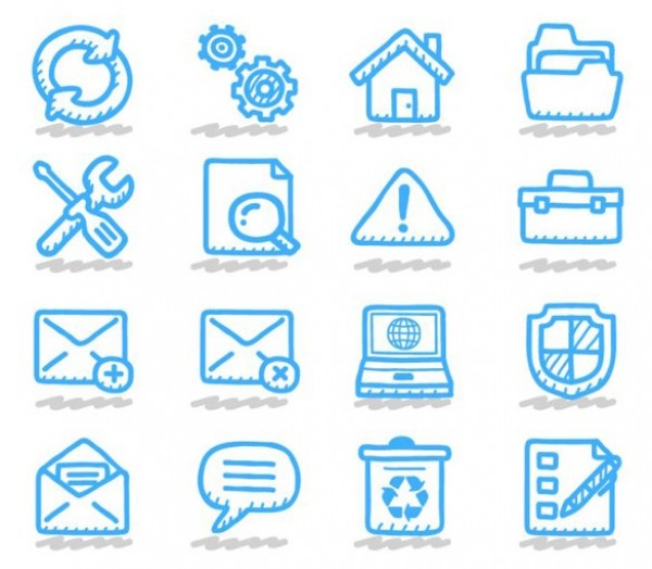 web icons web vector unique ui elements stylish settings set recycle bin quality original new mail interface illustrator icons home high quality hi-res HD hand drawn graphic fresh free download free folder elements download detailed design creative cartoon blue 