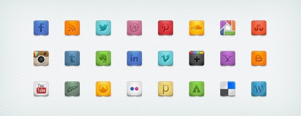 web unique ui elements ui stylish social icons set social set quality png original new networking modern interface icons hi-res HD fresh free download free elements download detailed design creative clean bookmarking 