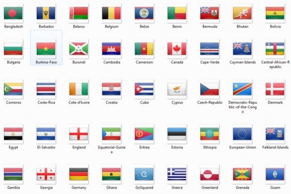 world flags web unique ui elements ui stylish set quality png pack original new modern interface hi-res HD fresh free download free flags flag icons set flag icons flag emblem elements download detailed design creative country countries collection clean 