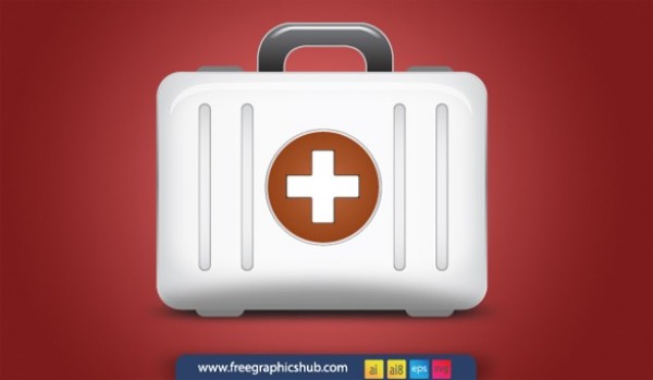 white case web vector unique ui elements stylish red cross icon red cross quality original new medical kit icon medical kit medical interface illustrator high quality hi-res HD hard shell case graphic fresh free download free first aid kit icon first aid kit first aid case emblem elements download detailed design cross creative 