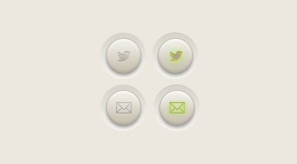 white web unique ui elements ui twitter icon twitter stylish states softcons soft social round quality psd original new modern mail icon mail light interface icons hi-res HD fresh free download free elements download detailed design creative cream clean active  
