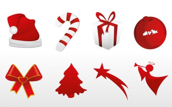 web vector unique ui elements stylish set red quality original new interface illustrator icons high quality hi-res HD graphic fresh free download free elements download detailed design creative christmas icons christmas AI 