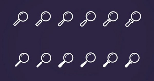 web unique ui elements ui stylish simple set search icons search icon set search quality psd original new modern magnifying glass magnifier interface hi-res HD fresh free download free elements download detailed design creative clean 