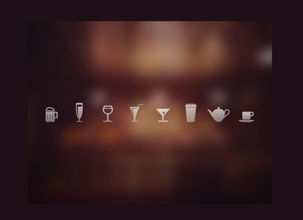 web unique ui elements ui teapot stylish set quality psd pixel original new modern mini interface icons hi-res HD glyph icons glyph fresh free download free elements drink icons download detailed design cup creative coffee clean beer 
