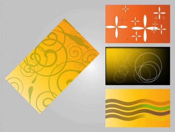 yellow web waves vector unique ui elements template swirls stylish set quality presentation original new lines interface illustrator identity high quality hi-res HD graphic fresh free download free elements download detailed design creative circles card business cards business AI abstract 