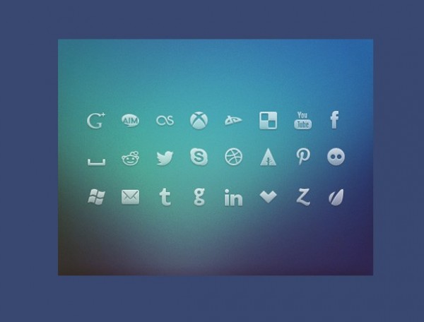 white web unique ui elements ui stylish social icons set social glyph icons social set quality psd pixel pack original new networking modern interface icons hi-res HD glyph fresh free download free elements download detailed design creative clean 
