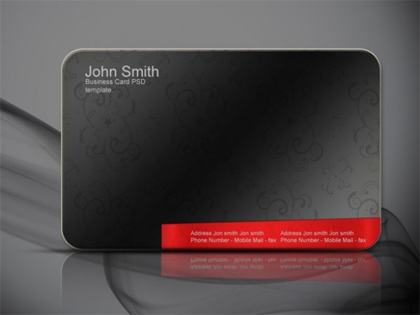 web visiting unique ui elements ui texture text template stylish red banner quality psd presentation pattern original new modern interface identity hi-res HD fresh free download free floral elements download detailed design dark creative clean card business cards 