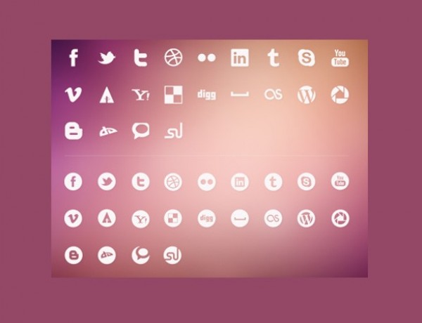 web unique ui elements ui stylish social icons set social icons social simple round quality psd pack original new networking modern media interface icons hi-res HD fresh free download free elements download detailed design creative clean basic 