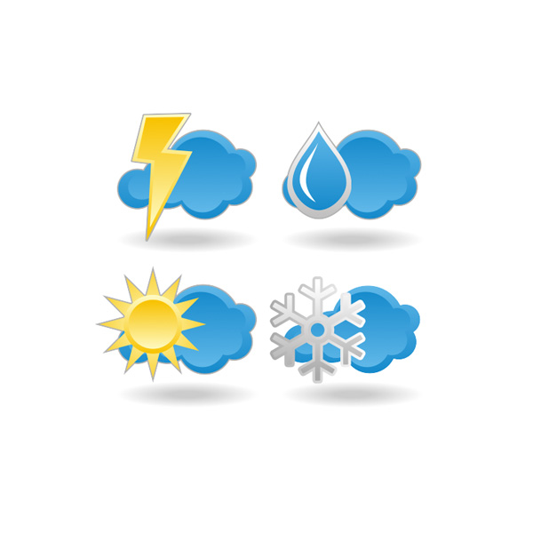 web weather icons set weather icons weather vector unique ui elements stylish set quality original new interface illustrator icons high quality hi-res HD graphic fresh free download free forecast EPS elements download detailed design creative cloud climate cdr AI  