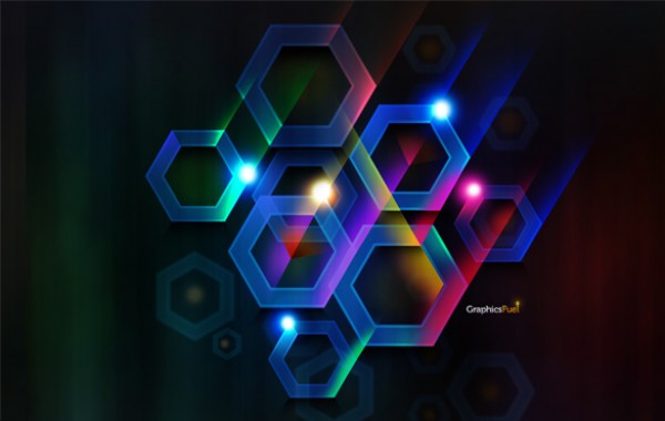 Vectors vector graphic vector unique quality psd Photoshop pack original modern lights layered illustrator illustration high quality hexagon fresh free vectors free download free download creative cool colorful AI abstract 