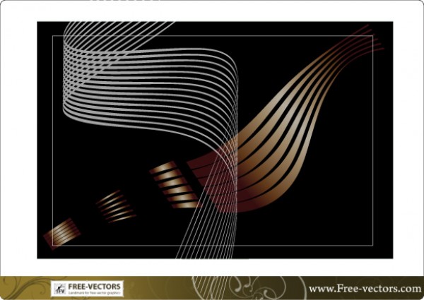 web Vectors vector graphic vector unique ultimate quality Photoshop pattern pack original new modern lines illustrator illustration high quality fresh free vectors free download free download design curvy curves creative bronze black background AI abstract 