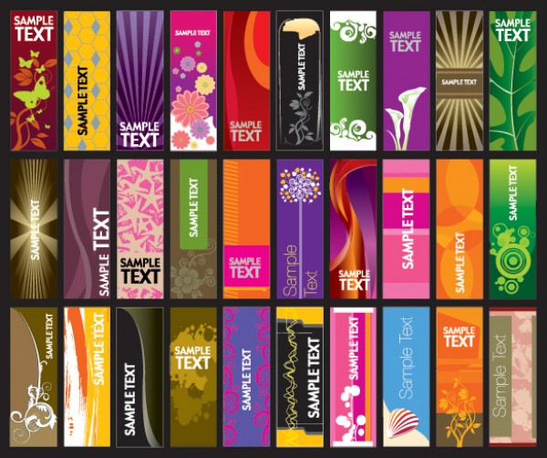 vertical banners vertical Vectors vector graphic vector unique text quality Photoshop pack original modern illustrator illustration high quality fresh free vectors free download free download creative colorful banner background AI 