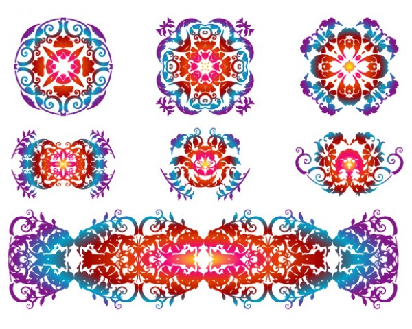 Vectors vector graphic vector unique quality Photoshop pattern pack original modern illustrator illustration high quality fresh free vectors free download free floral download creative colorful background artistic AI 