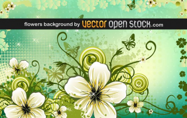 Vectors vector graphic vector unique quality Photoshop pack original modern illustrator illustration high quality green fresh free vectors free download free flowers floral download creative background AI 