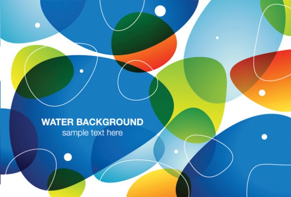 water Vectors vector graphic vector unique quality Photoshop pattern pack original modern illustrator illustration high quality fresh free vectors free download free download creative colorful background AI abstract 