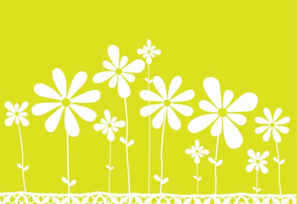 Vectors vector graphic vector unique simple quality Photoshop pack original modern meadow illustrator illustration high quality fresh free vectors free download free flower download daisy daisies creative background AI 