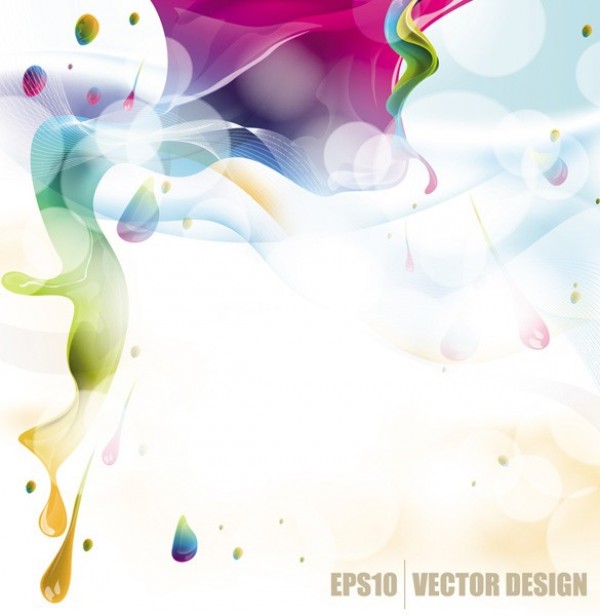 web vector unique ultimate stylish quality pack original new modern illustrator high quality graphic fresh free download free flowing elegant drops download design creative colors background abstract 