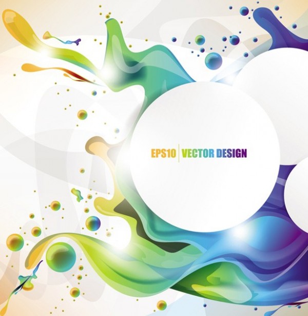 web vector unique ultimate stylish quality pack original new modern illustrator high quality green graphic fresh free download free flowing download design creative colors blue background abstract 