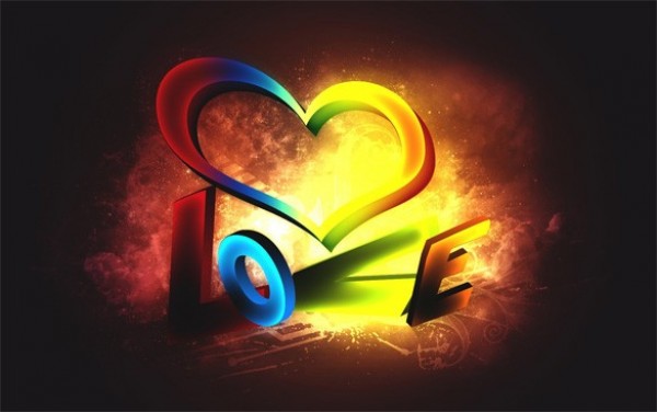 web wallpaper unique ultimate simple quality original new modern love hi-res HD fresh free download free download design creative colorful clean background abstract 3d 