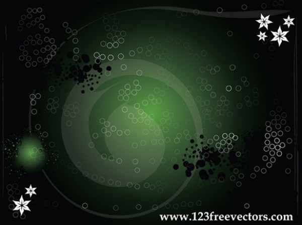 web vector unique stylish sphere. swirl quality original night new modern illustrator high quality green graphic glow fresh free download free download design creative circles black background abstract 