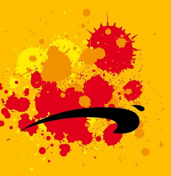 web vector unique stylish splatters splats splashes quality paint original new modern illustrator high quality grungy grunge graphic fresh free download free download design creative bright bold background abstract 