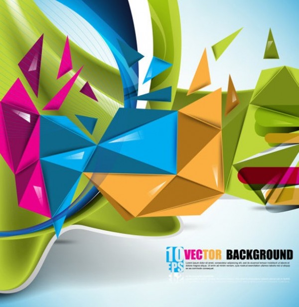 web vector unique ultimate tech stylish quality original new modern illustrator high quality graphic futuristic fresh free download free explosive exploding download design creative colors colorful background abstract 