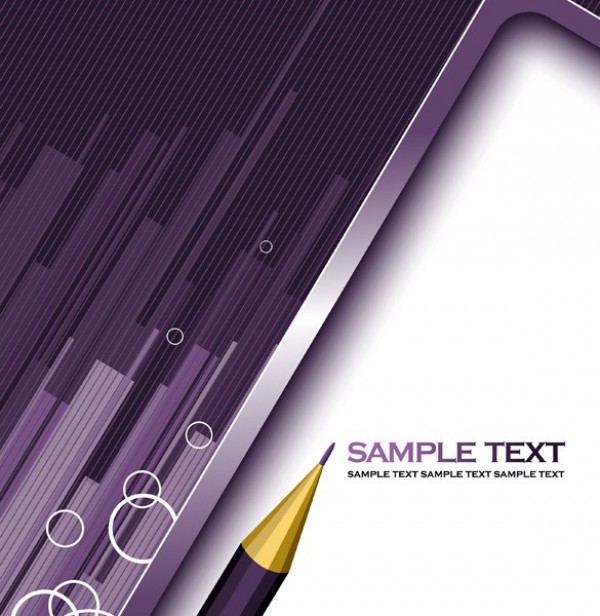 web vector unique stylish quality purple pencil original note lined illustrator high quality graphic fresh free download free frame download design creative background 