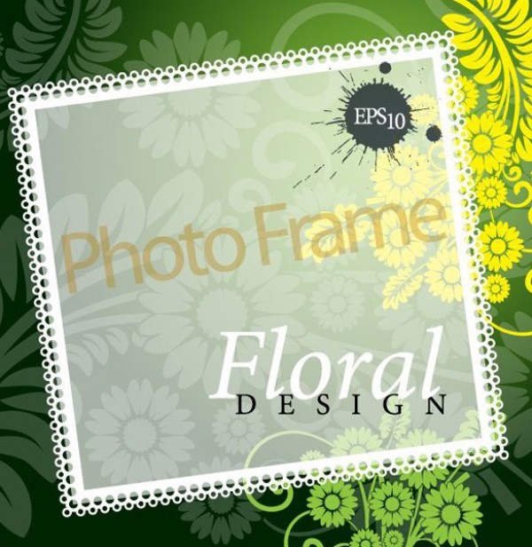web vector unique ui elements stylish quality photo frame original new lace frame interface illustrator high quality hi-res HD graphic fresh free download free frame floral elements download detailed design creative background abstract 