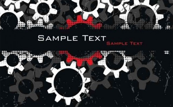 work web vector unique tools tech stylish quality pattern original illustrator high quality halftone grungy grunge graphic gears fresh free download free download design dark creative background 