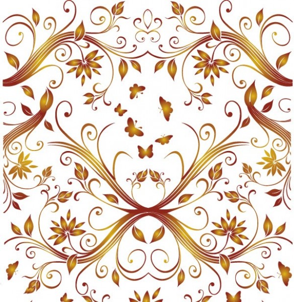 web vector unique stylish quality original new illustrator high quality graphic fresh free download free flower floral download design creative butterfly butterflies background 