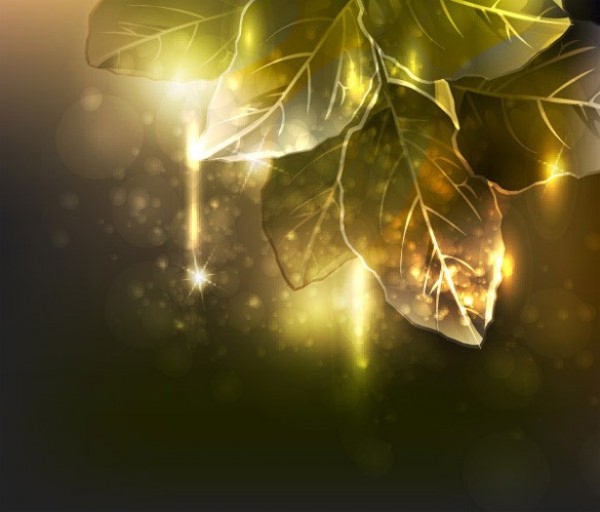 web vector unique tree sunlight stylish quality original new nature morning light light leaves illustrator high quality graphic fresh free download free forest download design creative background 