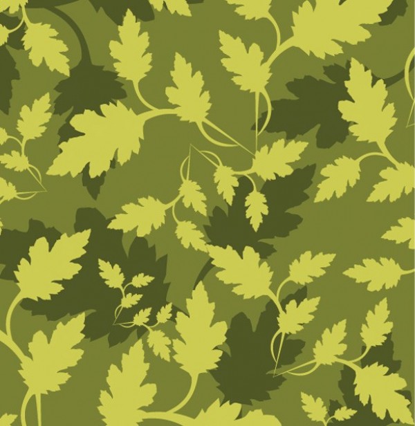 web vector unique trees stylish seamless quality original new nature leaves background illustrator high quality green leaves green graphic fresh free download free foliage download design creative background 