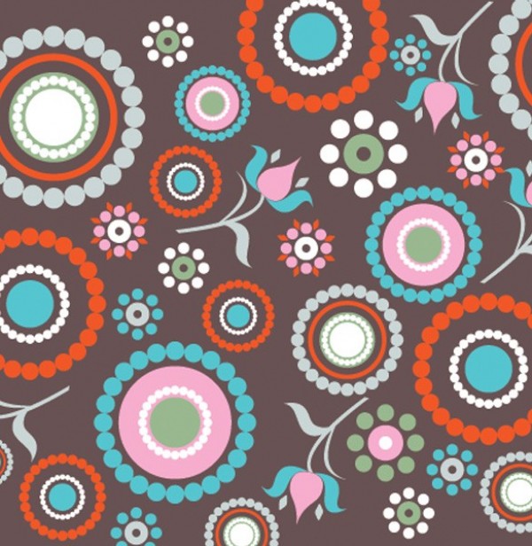 web vintage vector unique stylish retro quality pattern original illustrator high quality graphic fresh free download free floral download design creative circles background 
