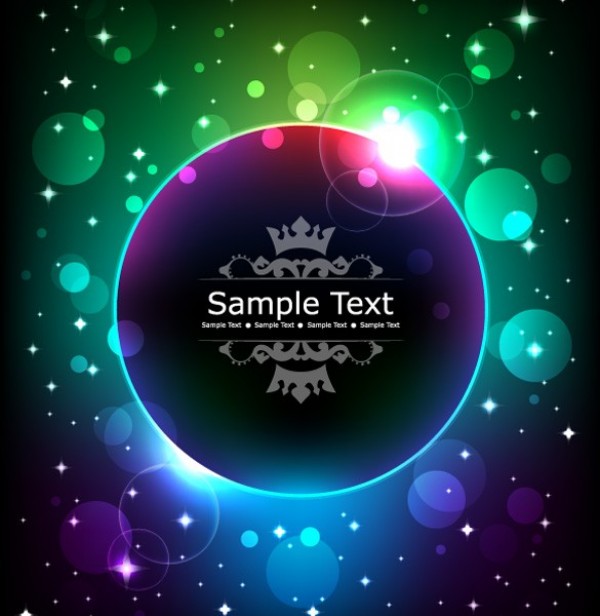 web vector universe unique stylish space quality original illustrator high quality halo graphic fresh free download free effect download design creative color swirl bokeh background  