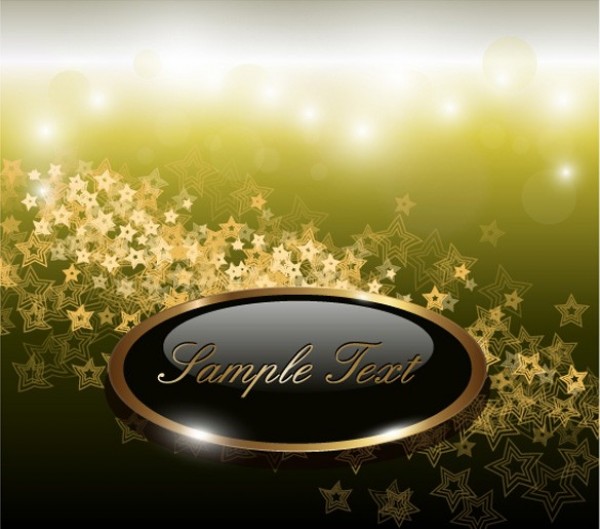 web vector unique stylish stars starry background quality oval frame original new illustrator high quality graphic glossy fresh free download free frame download design creative black frame background abstract 