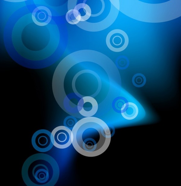web vector unique stylish quality original new light illustrator high quality graphic glow fresh free download free download design creative circles blue black background abstract 