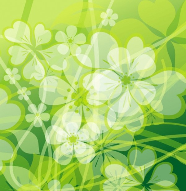 web vector unique summer stylish quality original nature leaves illustrator high quality green graphic fresh free download free floral download design creative background 